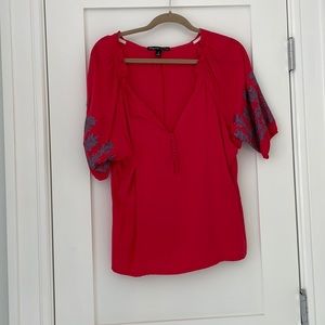 Elizabeth and James blouse